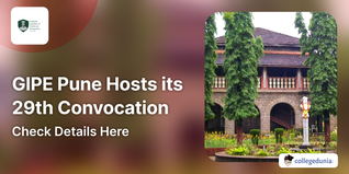 Gokhale Institute of Politics and Economics Pune Hosts its 29th Convocation; Check Details Here